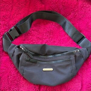Black Crossbody Bag